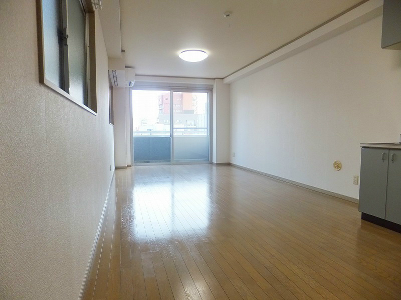 Shibata　BLD 広いリビング