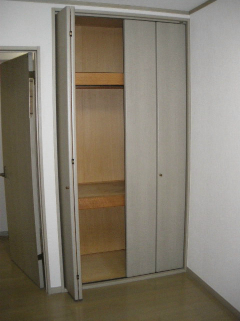 Shibata　BLD ベッドルームの収納
