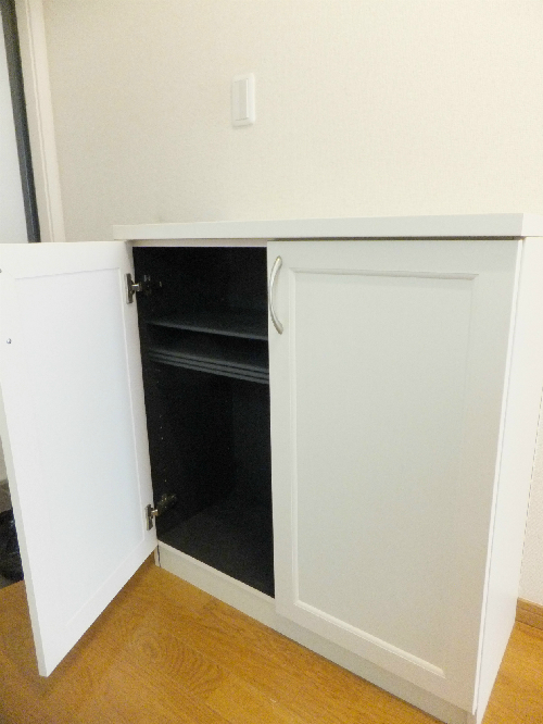 湯谷様邸 シューズBOX