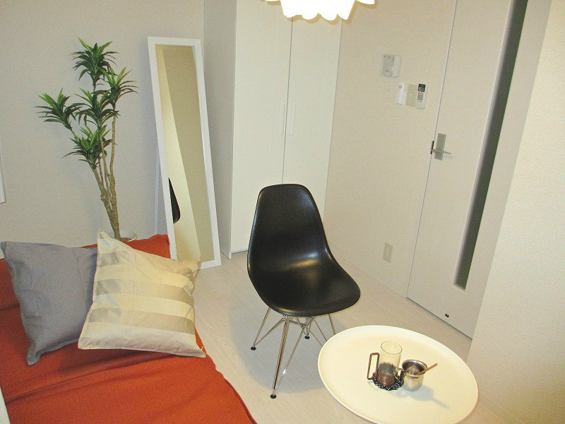 スカイレジデンス上野 モデルルーム開催中！（お部屋はイメージとなります）