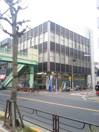 スカイレジデンス上野 銀行：東京東信用金庫入谷支店　208m