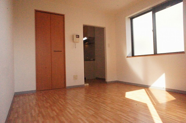 プレジール 風通しの良いお部屋