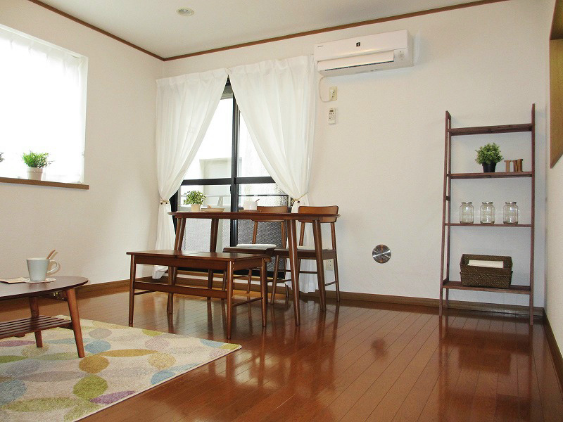 VIOLA モデルルーム開催中（お部屋はイメージとなります）