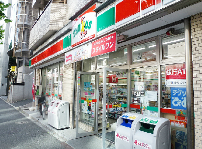 VIOLA コンビ二：ｻﾝｸｽ 下目黒店　60m