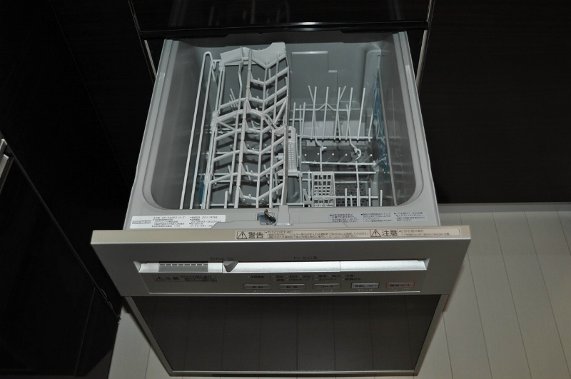 自由が丘ハイタウン 食洗機付き乾燥機