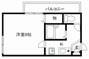 プランドール山王 プランドール山王_301.jpg