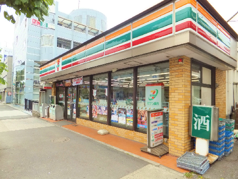 プランドール山王 コンビ二：ｾﾌﾞﾝｲﾚﾌﾞﾝ 南馬込店　370m