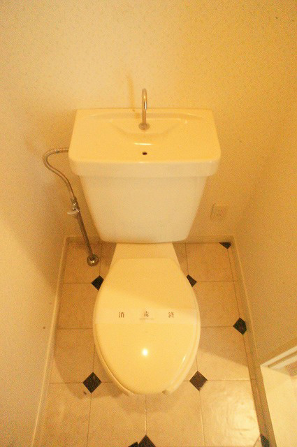 ダイヤハイム トイレ独立