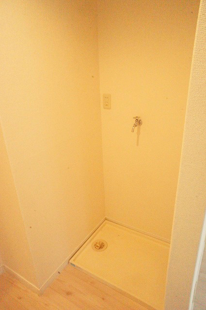 ダイヤハイム 室内洗濯機置場
