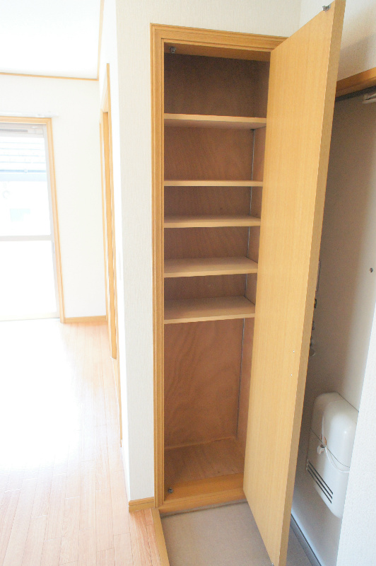 ヒルズ尾山台 シューズBOX
