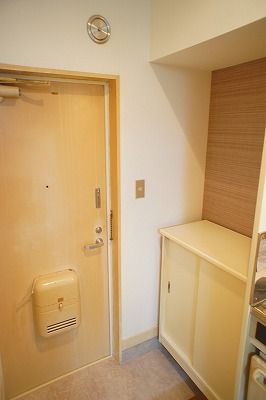 レクコーポ成城 シューズBOX