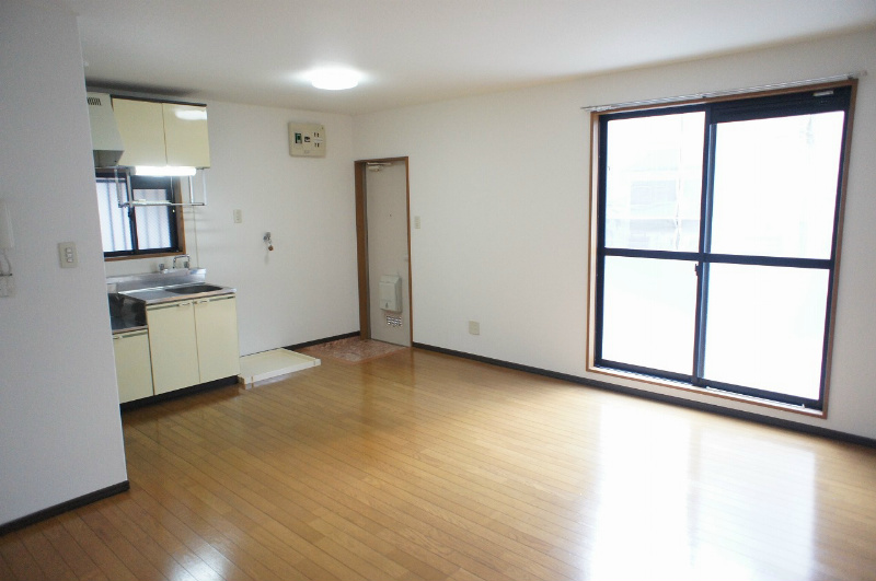 Grace　House 明るい二面採光
