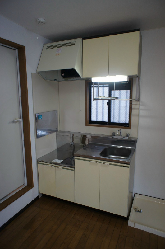 Grace　House 2口コンロ設置タイプ