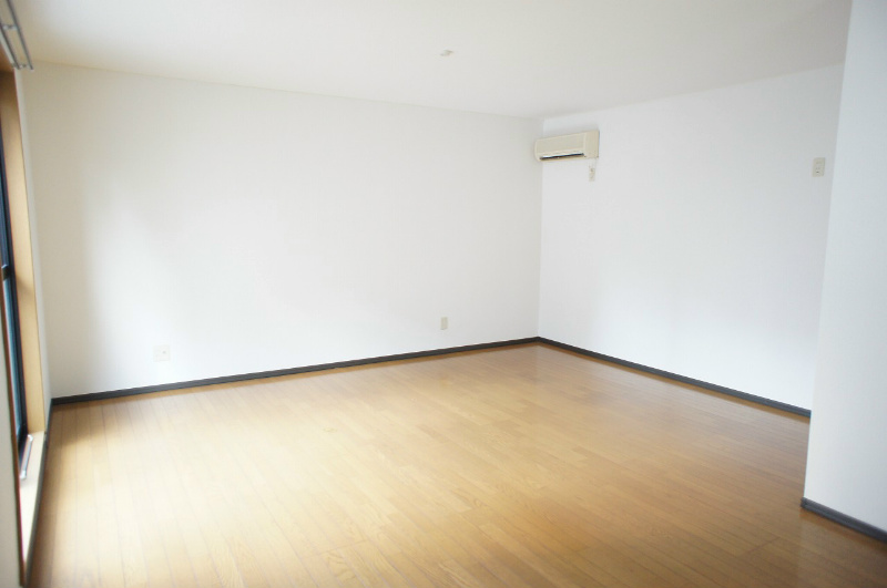 Grace　House 広々明るい室内