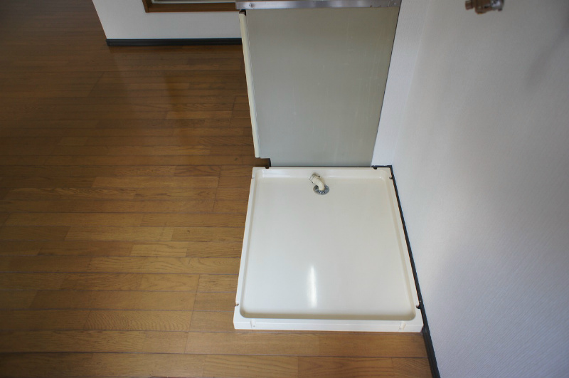 Grace　House 室内洗濯機置き場