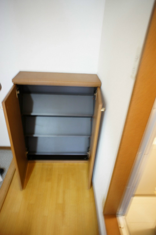ガーデンハイツ池袋本町 シューズBOX