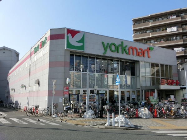 ガーデンハイツ池袋本町 スーパー：ﾖｰｸﾏｰﾄ下板橋店　476m