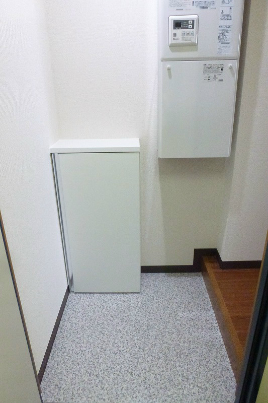 レジェンド飛鳥山 シューズBOX