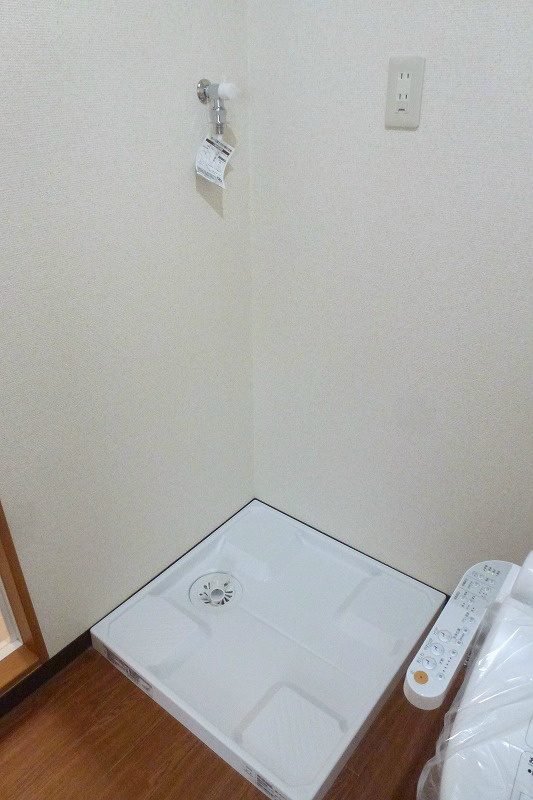 レジェンド飛鳥山 室内洗濯機置場