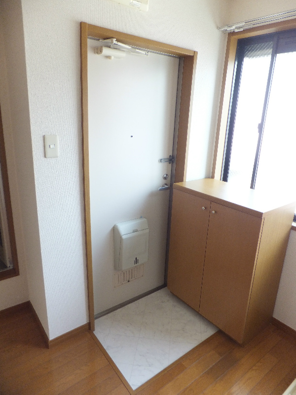 コチ苑 シューズボックス