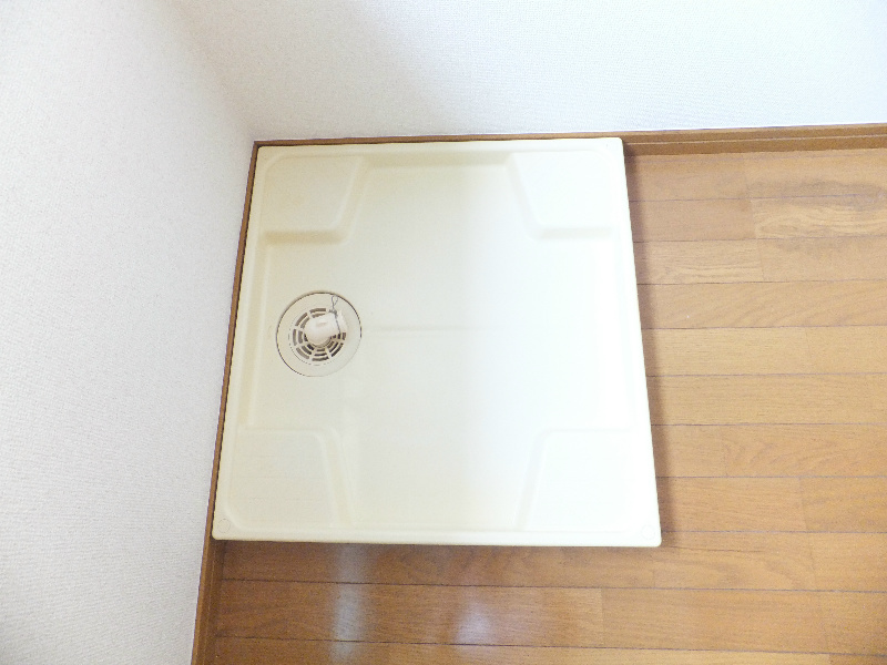 コチ苑 室内洗濯機置場