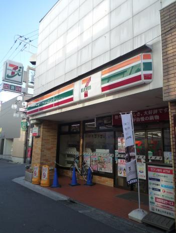 フォンテンブロー上板橋 コンビ二：ｾﾌﾞﾝｲﾚﾌﾞﾝ 上板橋駅前店　199m