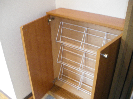 ダイヤモンドレジデンス板橋本町 シューズBOX