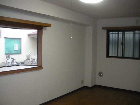 ダイヤモンドレジデンス板橋本町 二面採光