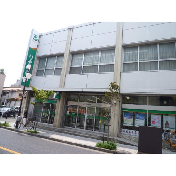 ウイング一之江 銀行：りそな銀行 江戸川南支店　346m