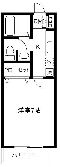 ニューハイム三輪 ニューハイム三輪103.jpg