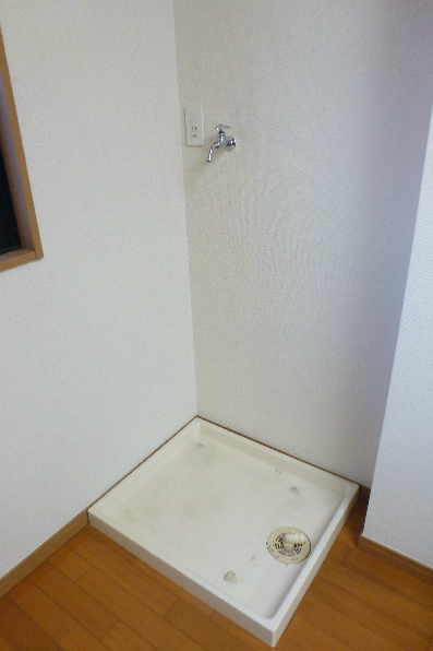 マンションTKA 室内洗濯機置き場