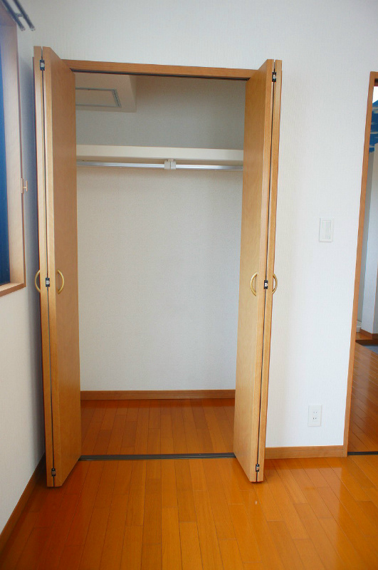 マンションTKA クローゼット