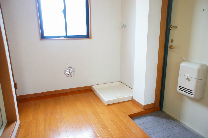 マンションTKA 玄関