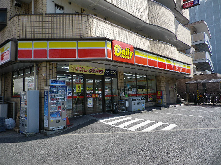 シャルムA棟 コンビ二：ﾔﾏｻﾞｷﾃﾞｲﾘｰｽﾄｱｰ 南篠崎2丁目店　230m