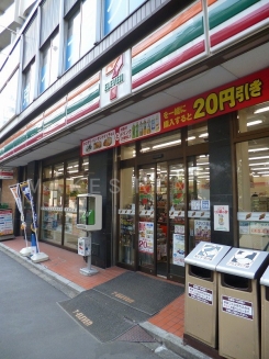 ペイザージュ本町 コンビ二：セブンイレブン渋谷本町二丁目店　370m