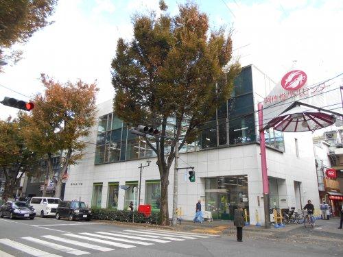 三幸ビル 銀行：三井住友銀行阿佐ヶ谷支店　104m