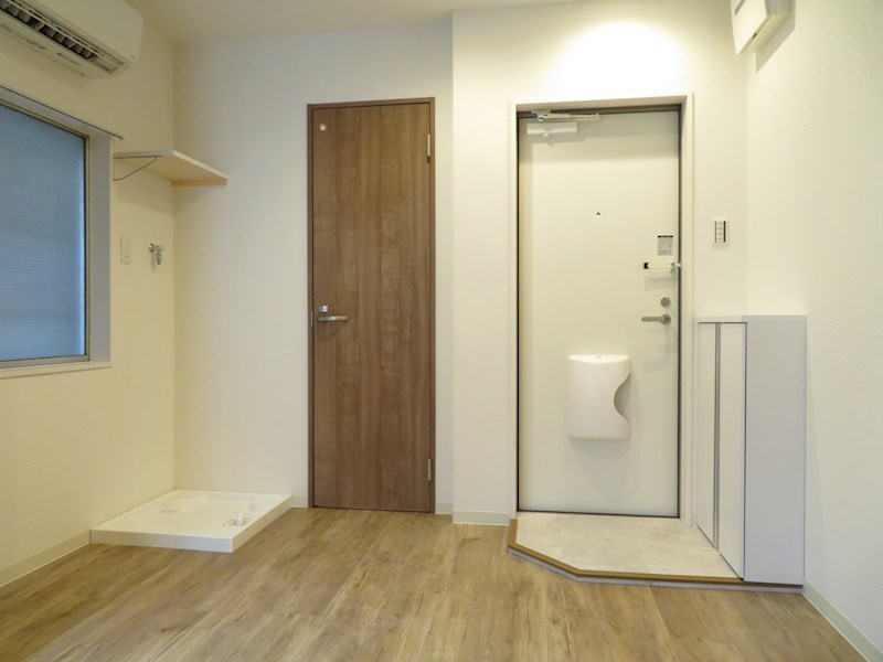 カーサ北千住 使いやすい1ROOMタイプのお部屋