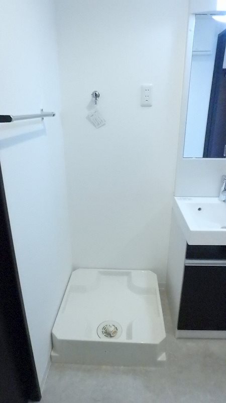CASA KACHIDOKI 室内洗濯機置場