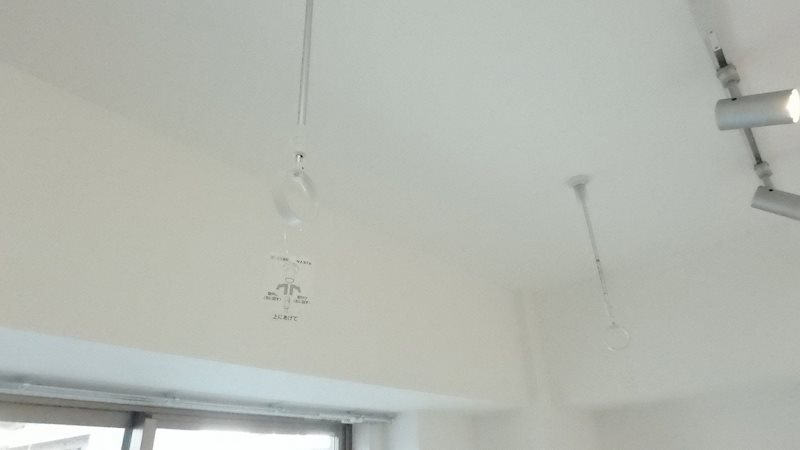 CASA KACHIDOKI 室内物干し