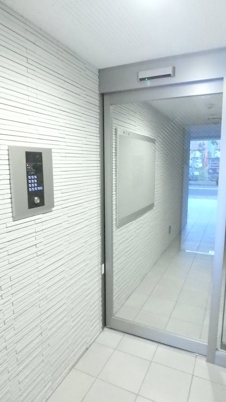 CASA KACHIDOKI オートロック付き