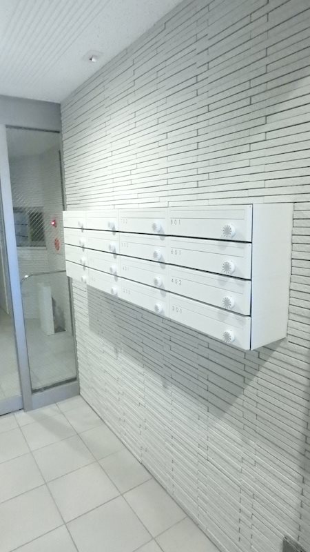 CASA KACHIDOKI メールBOX