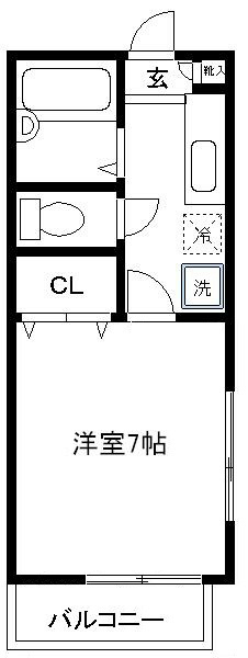 パピヨン戸越A 105.jpg