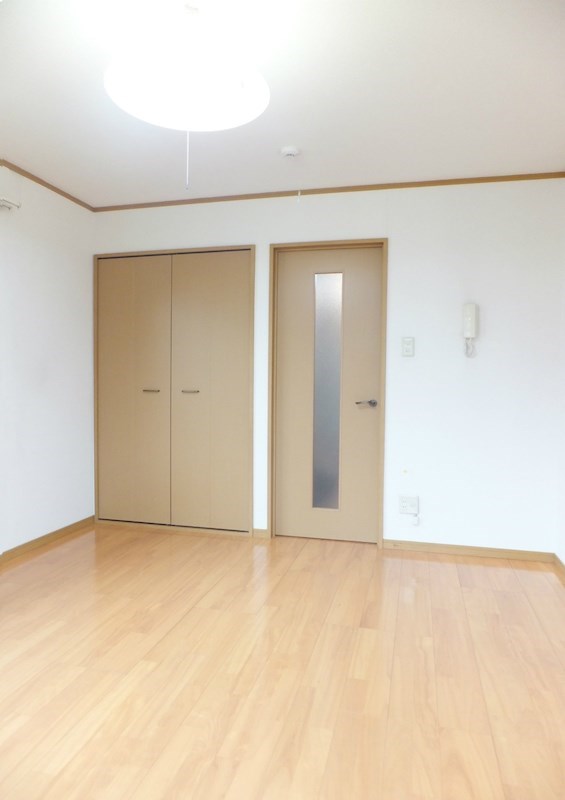 パピヨン戸越A 大型のクローゼット付