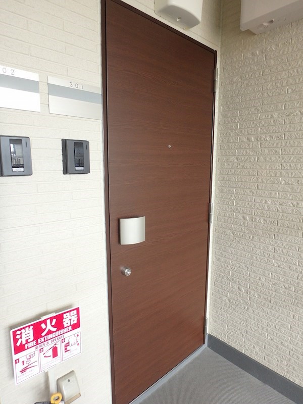 Adagio亀有 玄関ドア