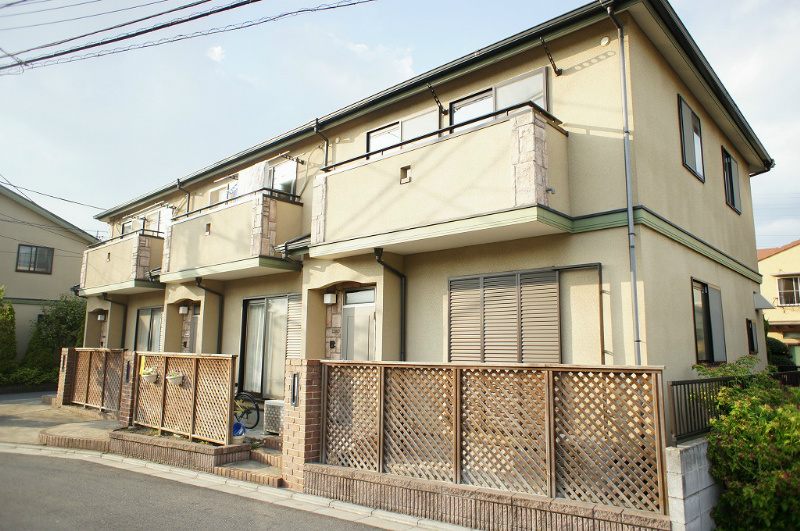 テラスハウス楓 外観