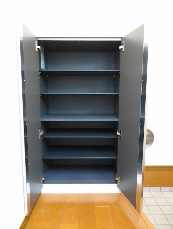 トリニティコートⅠ シューズBOX