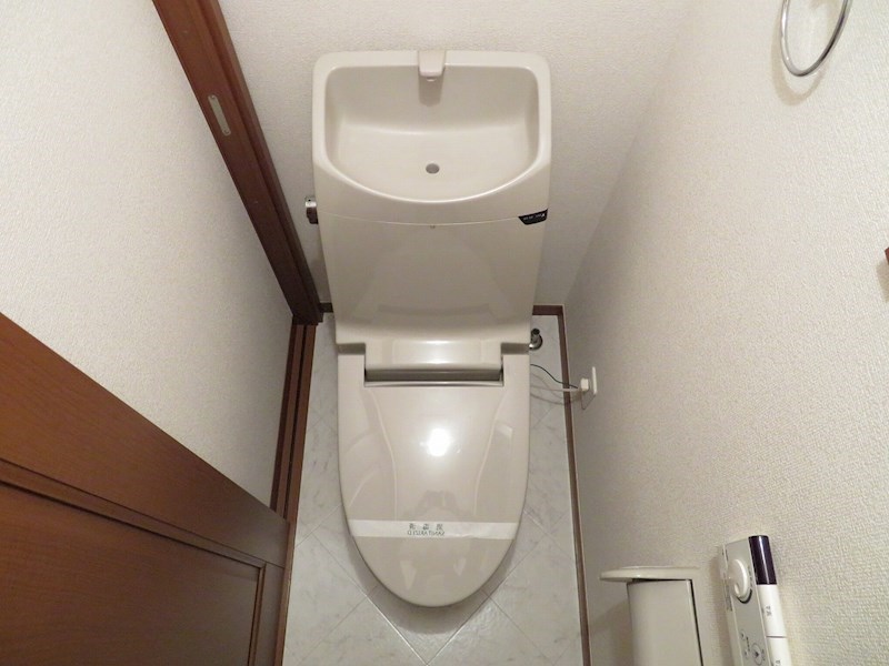 トリニティコートⅠ ウォシュレット付
