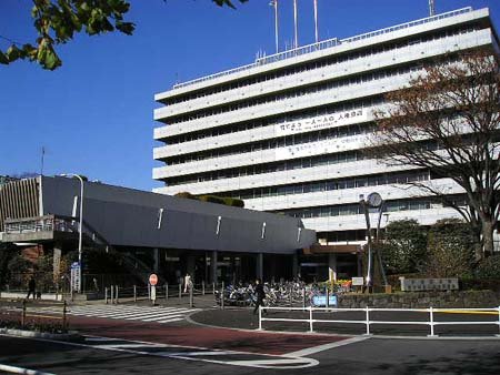 トリニティコートⅠ 役所：中野区役所 　378m