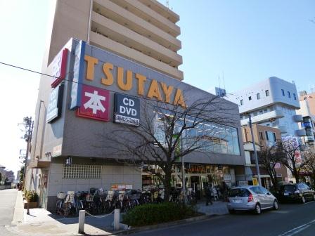 ミーナソルテ桜新町 ショッピング施設：TSUTAYA 桜新町店　885m