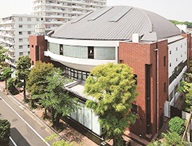 ミーナソルテ桜新町 図書館：東京医療保健大学附属世田谷図書館　928m
